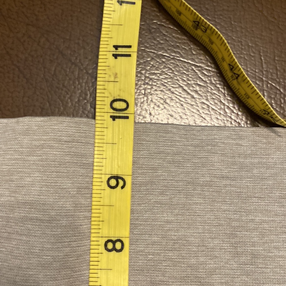 BLANQI Maternity full length compression leggings size medium. Like New - Picture 7 of 8